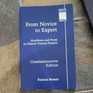 FROM NOVICE to EXPERT EXCELLENCE & POWER in CLINICAL NURSING PRACTICE